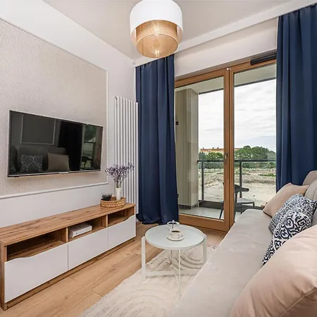Porto - Billberry Apartments Gdansk Exterior photo