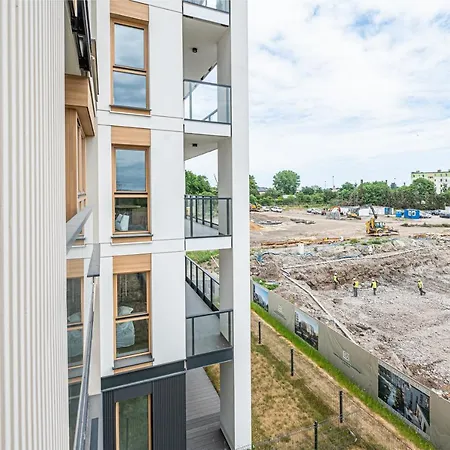 Porto - Billberry Apartments Gdansk Exterior photo