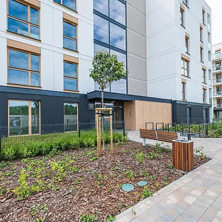 Porto - Billberry Apartments Gdansk Exterior photo